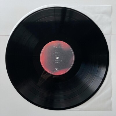 Ichiko Aoba / Mahoroboshiya 2016 Japanese Limited LP Speedstar