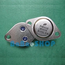 2pcs LM350K LM350 350 +Insulating silicone pad 3A Adjustable Voltage Regulator