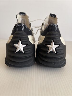 NEW Converse Run Star Motion Low Top Chunky Platform Sneaker