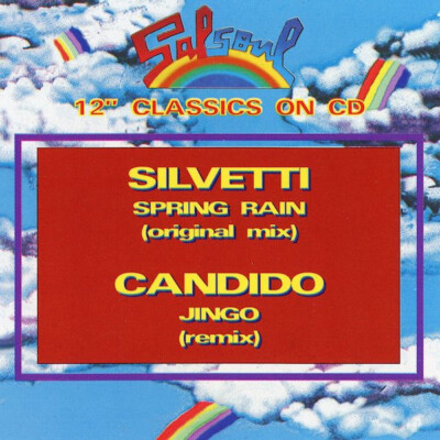 Bebu Silvetti / Candido - Spring Rain / Jingo (CD, Single)