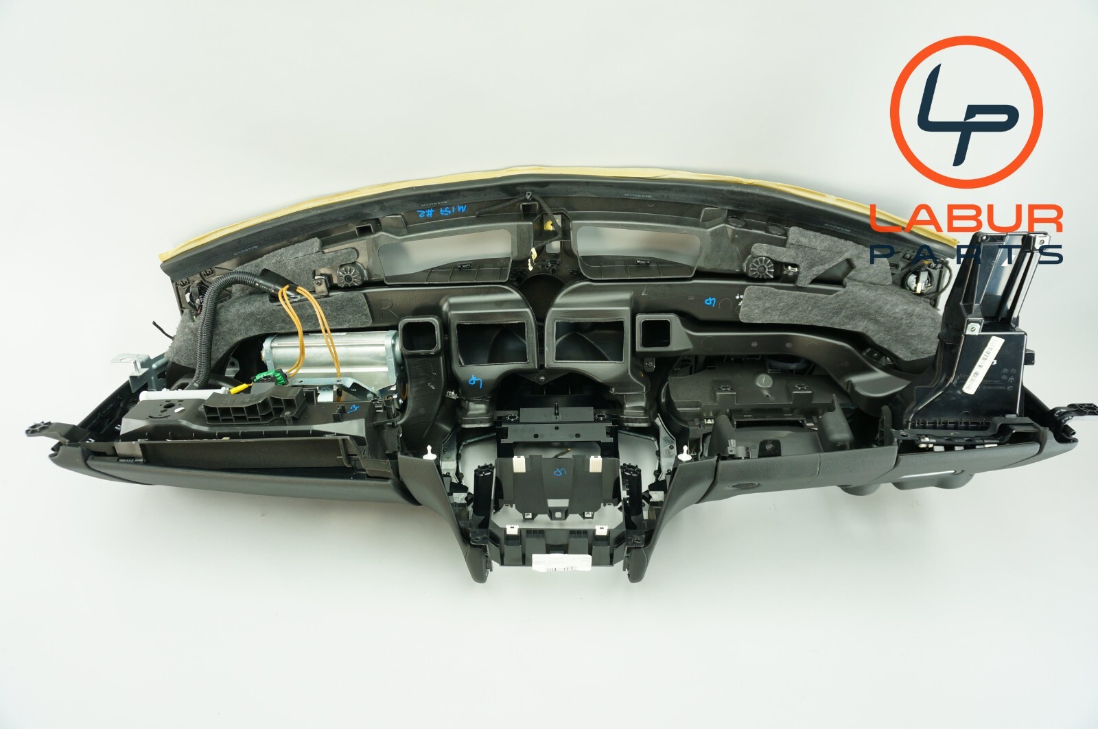 M157 14-17 Maserati Ghibli Dash Dashboard w/ Glove Box Storage Compartment DB96