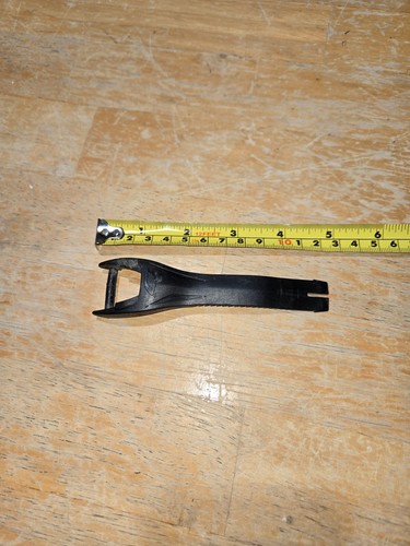 ONEAL O'NEAL HARDWEAR BOOT STRAP LATCH BUCKLE BLACK MOTOCROSS DIRT BIKE