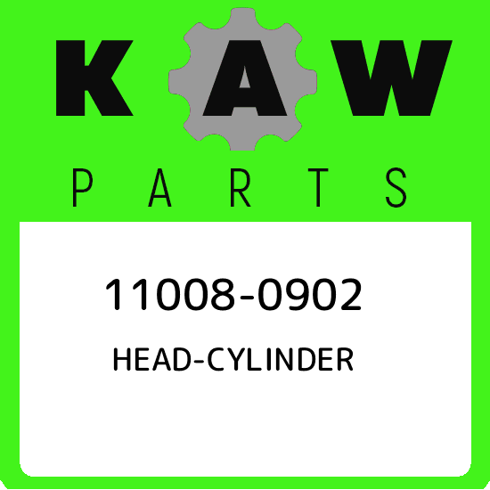 Kawasaki 2018 Kx250f Cylinder Comp Head 11008-0902 OEM for