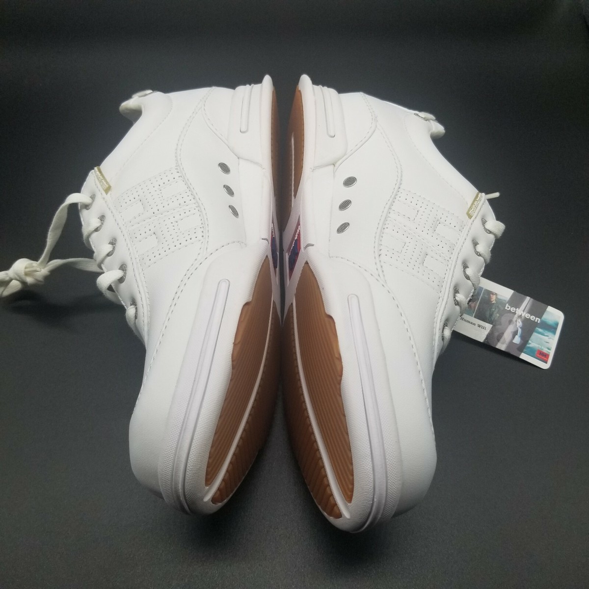 Helly Hansen Latitude 60 White Men display picture 3