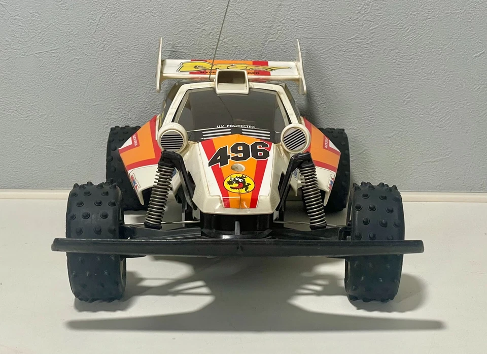 TAMIYA 46005 1/14 R/C Dash-1 Emperor QD - Immagine 4 di 4