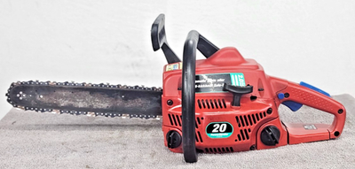 #ad Homelite2.0 chainsaw VTG Runs Well SEE VIDEO read description Two stroke $99.99