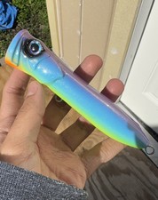 FULLY CUSTOM 5in TOP WATER POPPER