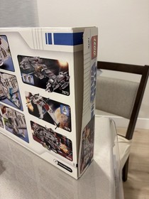 Lego Star Wars The Clone Wars 7676 Republic Attack Gunship 4482 AT TE