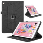 Smart Folio Case Rotable Stand Cover for iPad 5th/6th Gen 9.7-inch (2017/2018)