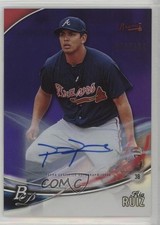 2016 Bowman Platinum Top Prospects Auto Purple /150 Rio Ruiz #TPA-RR Auto 07ke