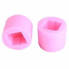 Silicone Mold Hand Made DIY Three Dimensional Scented Gypsum Candle Silicone