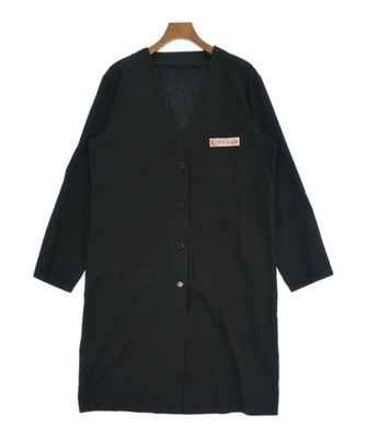 RAF SIMONS Coats Black 46(Approx. M) 2200621220025