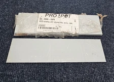 (QTY 10) PRO SPOT 50-2008-10PK: WELD SAMPLE 2X8" 18 GA, STEEL