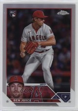 2023 Topps Chrome Update Refractor Ben Joyce #USC86 2l4