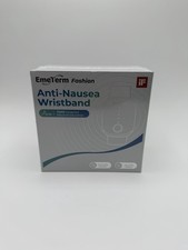 EmeTerm Fashion Anti-Nausea Wristband   Motion  Morning Sickness Relief