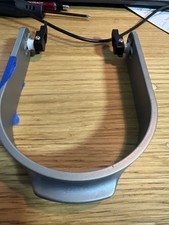 Genuine Keurig K910 K920 Supreme Replacement Part Silver Lift Handle Assembly