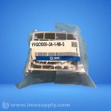 SMC VVQC1000-3A-1-N9-S 4/5 Port Solenoid Valve FNIP