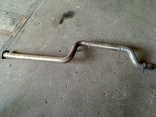 Tube d'échappement Volvo V40