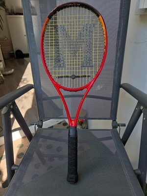 Fischer Pro 98 Mid Plus Tennisschläger Racket L3  4 3/8 mit Tasche