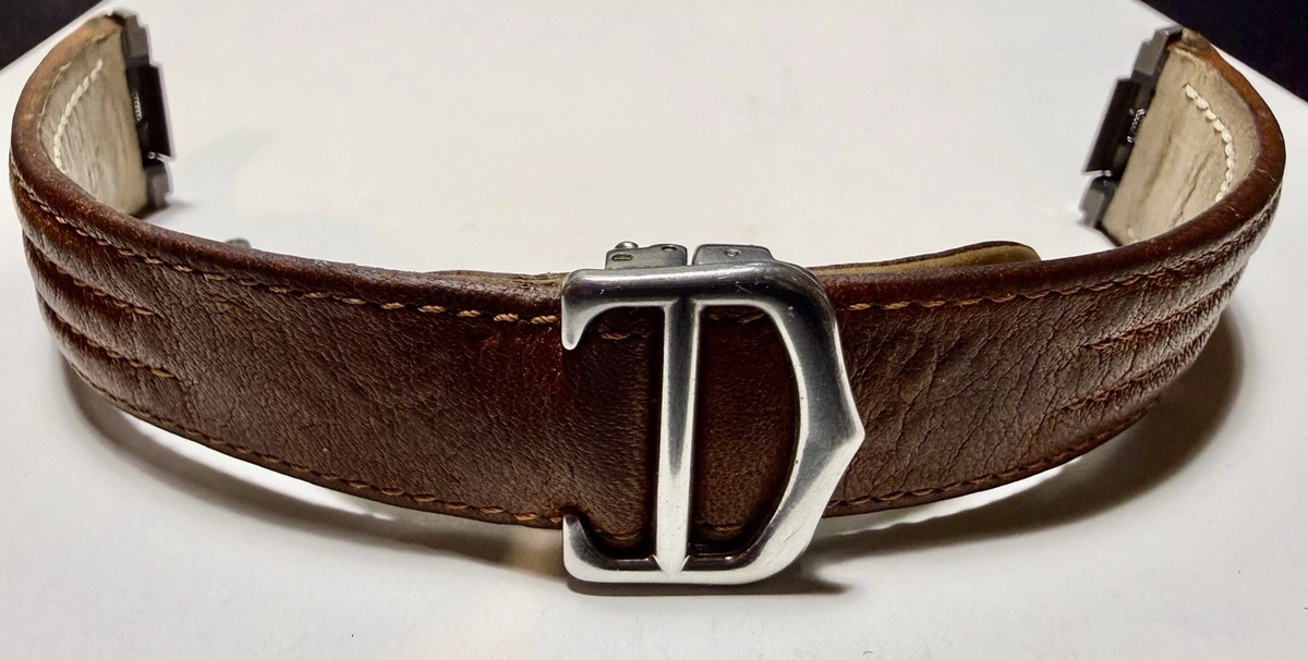 Cartier Two-Piece Strap Luxury Wristwatch Bands for sale | eBay
