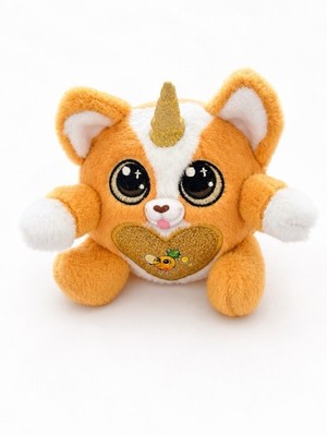 ZURU Rainbocorns Puppycorn Kuscheltier Einhorn Hund | Plüschtier Sammlerfigur