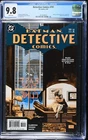 Detective Comics #791 (4/04) Graded CGC 9.8