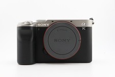 Sony Alpha a7C 24.2MP Mirrorless Camera Body ...