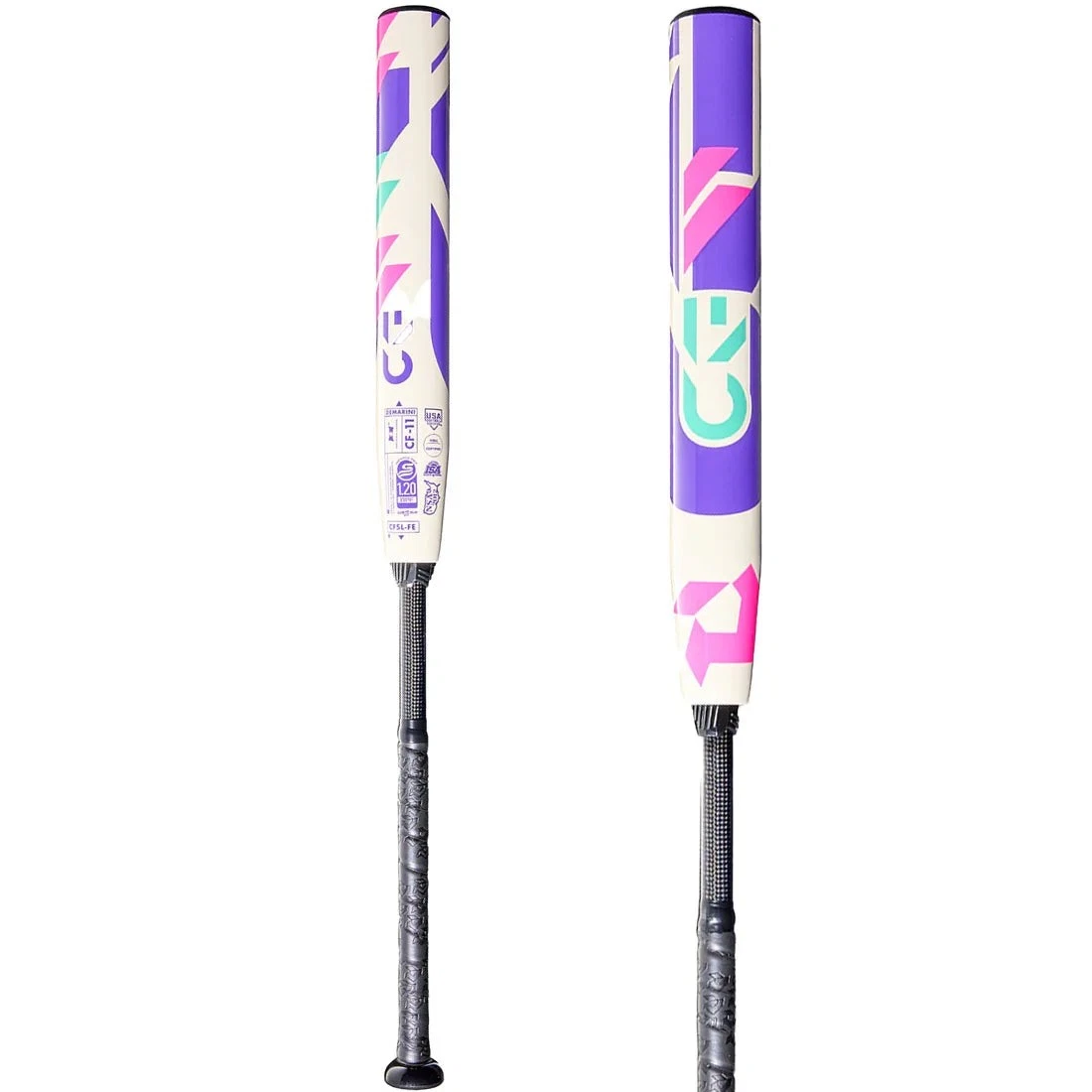DeMarini Carbon Composite 31 in Item Fastpitch Softball Bats for