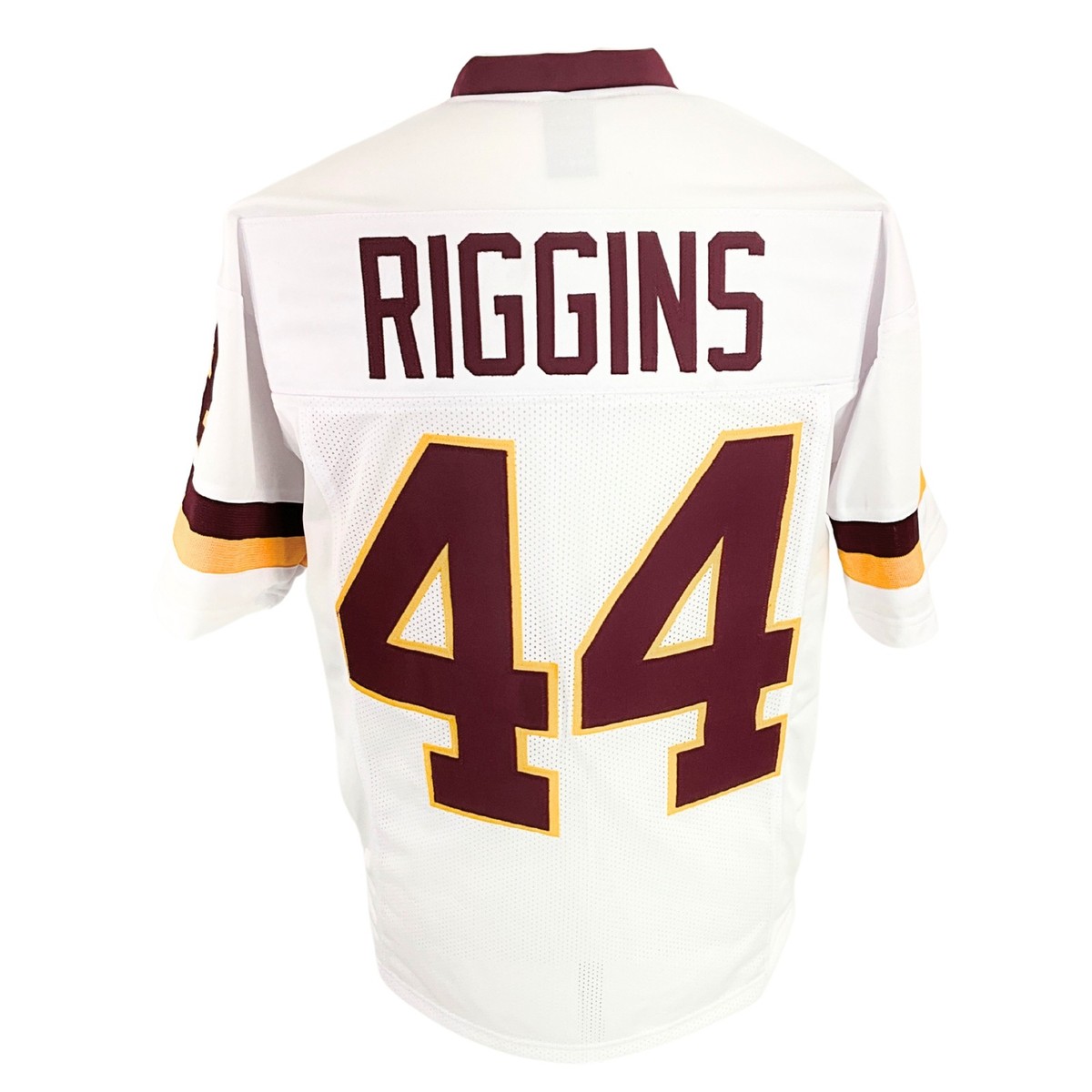 John Riggins Jersey White Washington Unisex Adult Sizes S-5XL