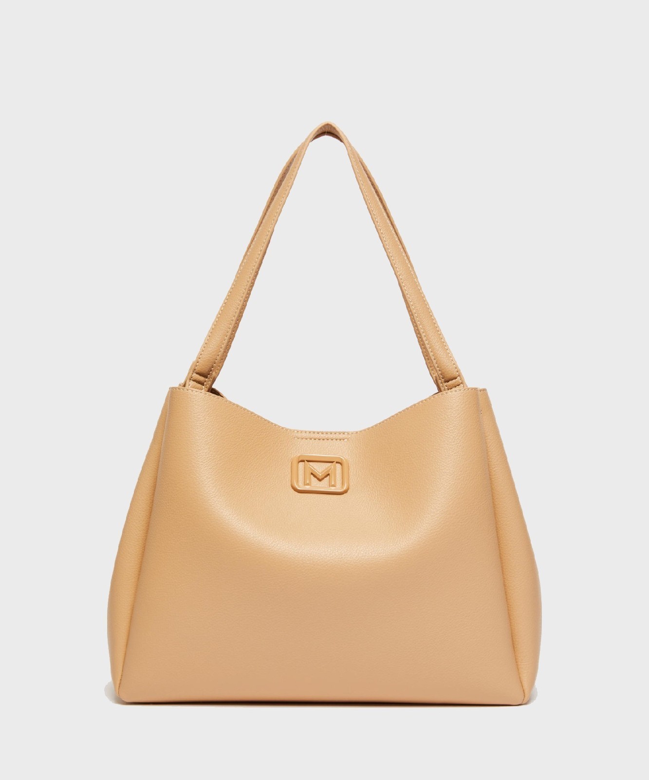 Marella Globo borsa a spalla, cammello 2523516156200.002