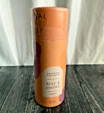 Loyal to Self Shower Steamer Rise & Shine Orange Energizing Bath Bombs 12 Pk NEW