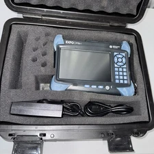 Exfo FTB-1 FTB-720 OTDR IOLM Test Set