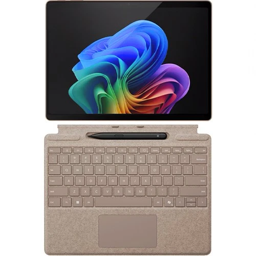 Microsoft Surface Pro Copilot+ PC Touch 13in  LCD Snapdragon X plus 16GB 512GB