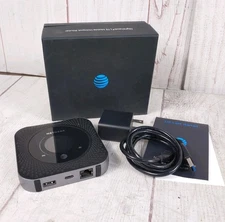 NETGEAR Nighthawk MR1100 4G Wi-Fi Hotspot Modem AT&T w/ Box, Power - LOCKED Used
