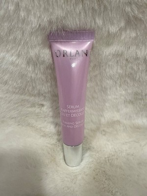 Orlane Paris Firming Serum Neck & Decollete  Travel size 0.5oz / 15ml NEW