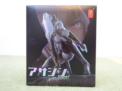 SNAIL SHELL STUDIO ASSASSIN 1/12 Actionfigur 6,5 Zoll PVC/ABS/POM Greifer Seil