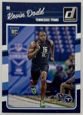 2016 Donruss #329 Kevin Dodd