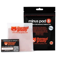 Thermal Grizzly Minus Pad 8 100x100x1.0mm Thermal Pad 2Pcs TG-MP8-100-100-10-2R