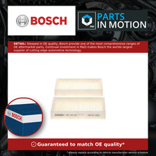 Image of Pollen / Cabin Filter 1987435055 Bosch 64119237159 9237159 M5055 Quality New
