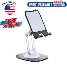 Adjustable Universal Tablet Stand Desk Holder Mount For Cell Phone