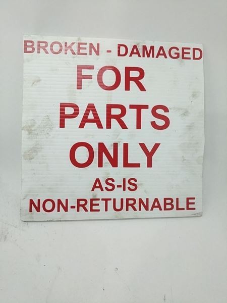 04 05 06 07 08 Maserati Quattroporte Front Left Driver Lower Control Arm **AS IS