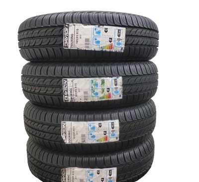 4 x DAYTON 165/65 R15 81T Touring Sommerreifen 2015 VOLL