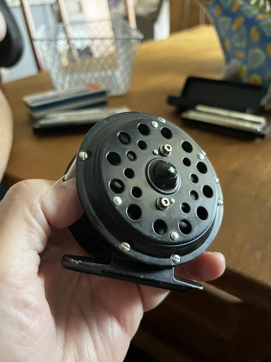 Vintage Pflueger Medalist Fly Reel for sale | eBay