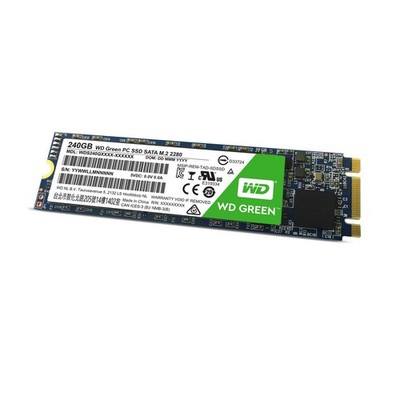 Western Digital WDS240G2G0B Green SSD M.2 SATA 240GB SATA/600 ~E~