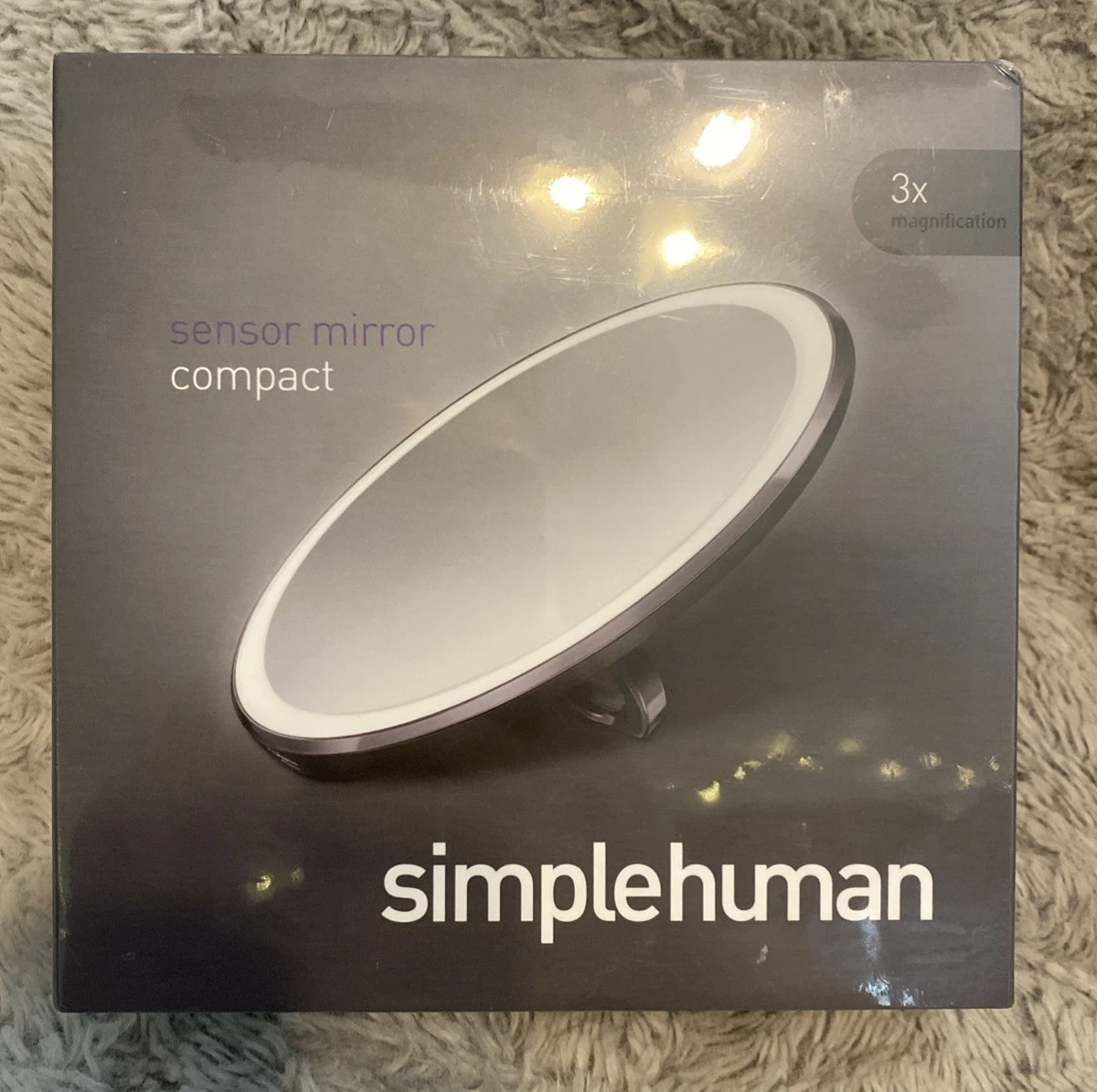simplehuman Compact Makeup Mirrors for sale | eBay