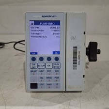Baxter Sigma Spectrum 8.00.03 w/o Battery Infusion Pump
