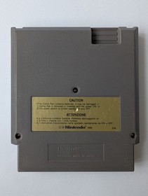 Kirby's Adventure NES Complete Rare