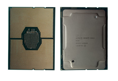 Intel Xeon Gold 6134 3.2GHz (SR3AR) Server Processor