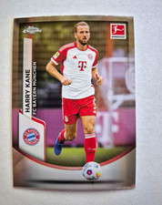 Harry Kane Chrome Bundesliga 2023/24 #82
