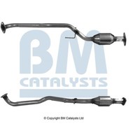 BM Catalysts Katalysator Up To Euro 4 FüR Nissan Primera Kombi WP12 1.8 1.6